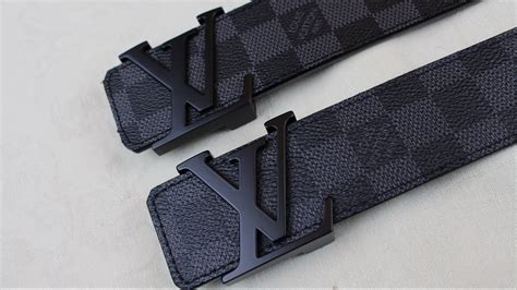 fake lv belt black|louis vuitton belt copy.